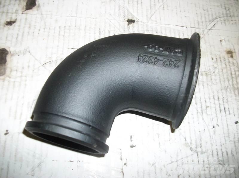 CAT C13 Diger aksam
