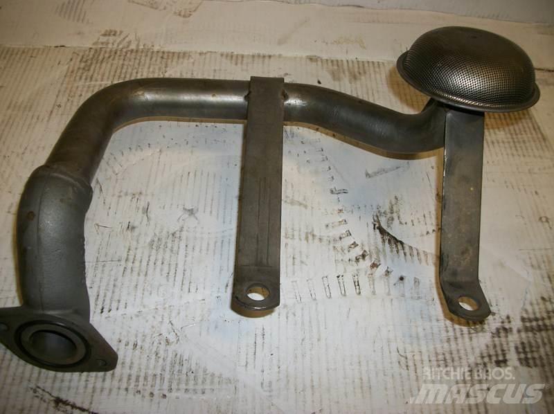CAT C13 Diger aksam