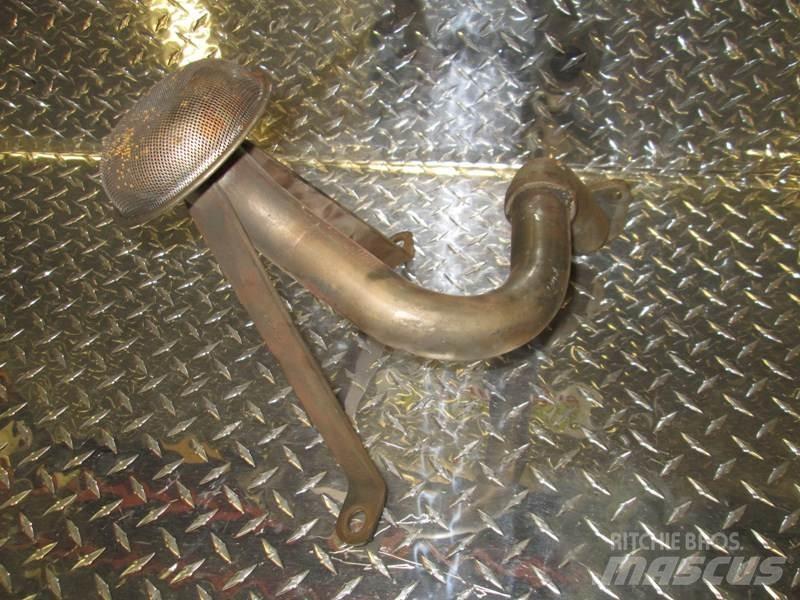 CAT C13 Diger aksam