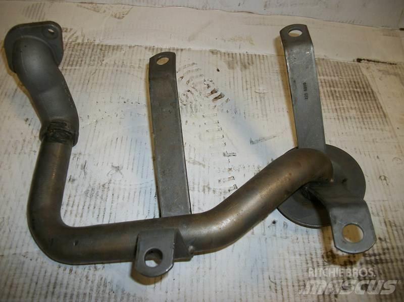 CAT C13 Diger aksam