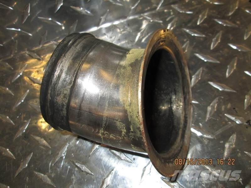 CAT C13 Diger aksam