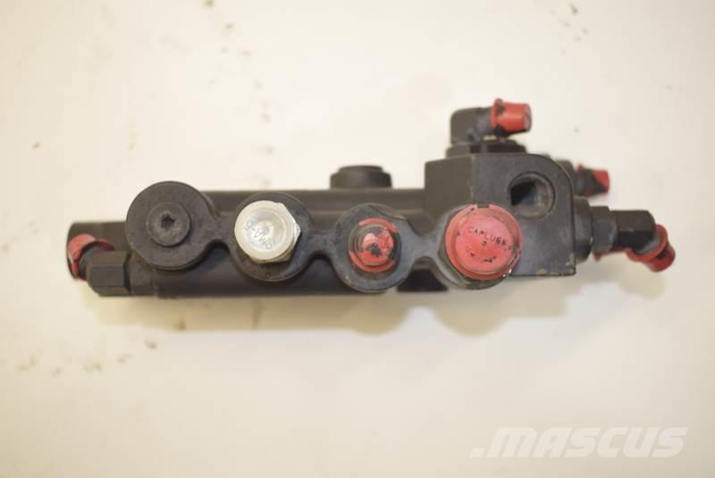 CAT C13 Diger aksam