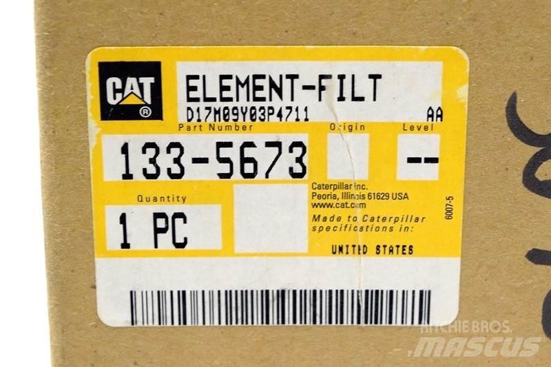 CAT C13 Diger aksam