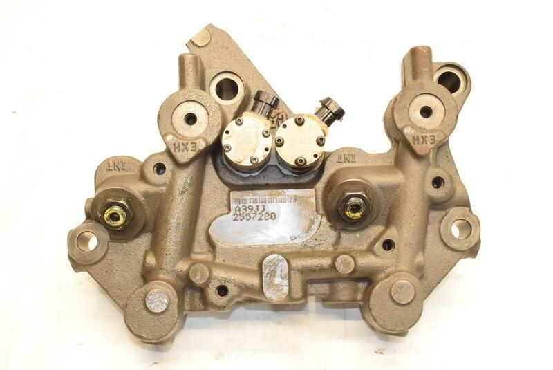 CAT C13 Diger aksam