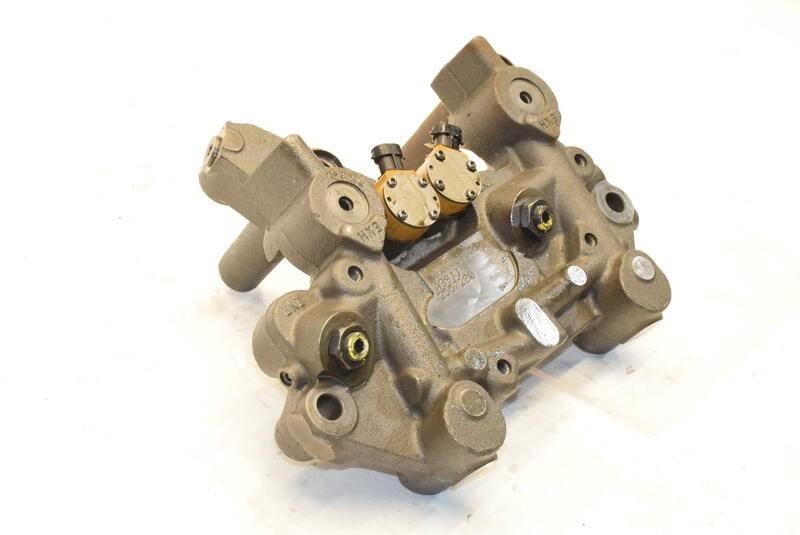 CAT C13 Diger aksam