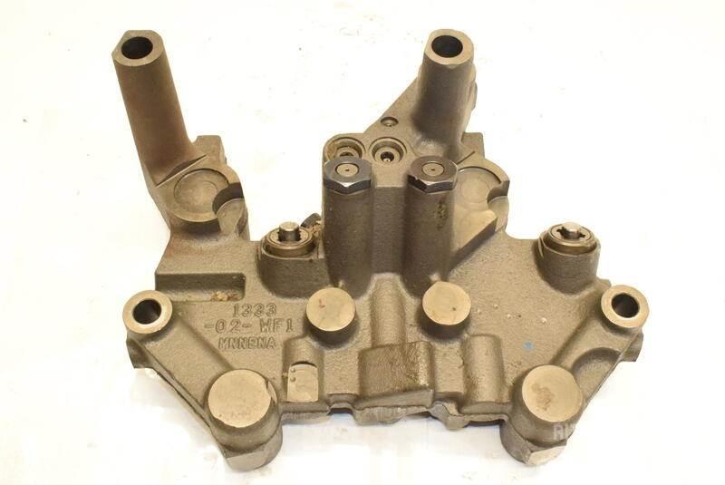 CAT C13 Diger aksam