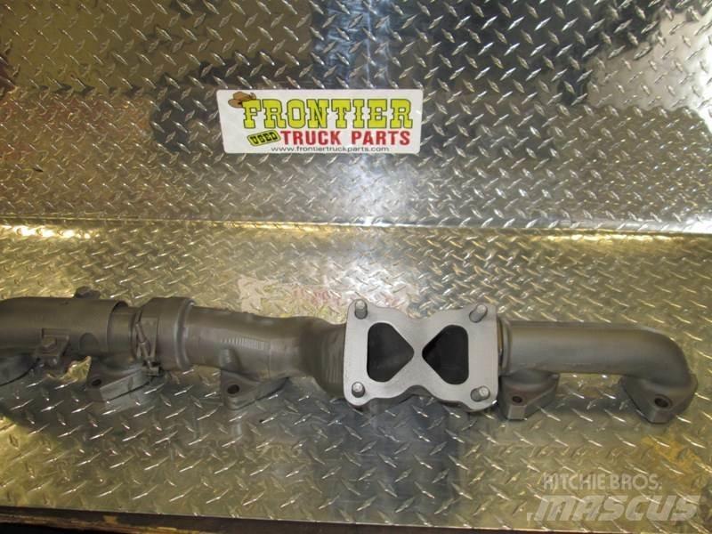 CAT C13 Diger aksam