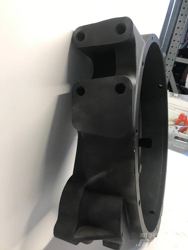 CAT C13 Diger aksam