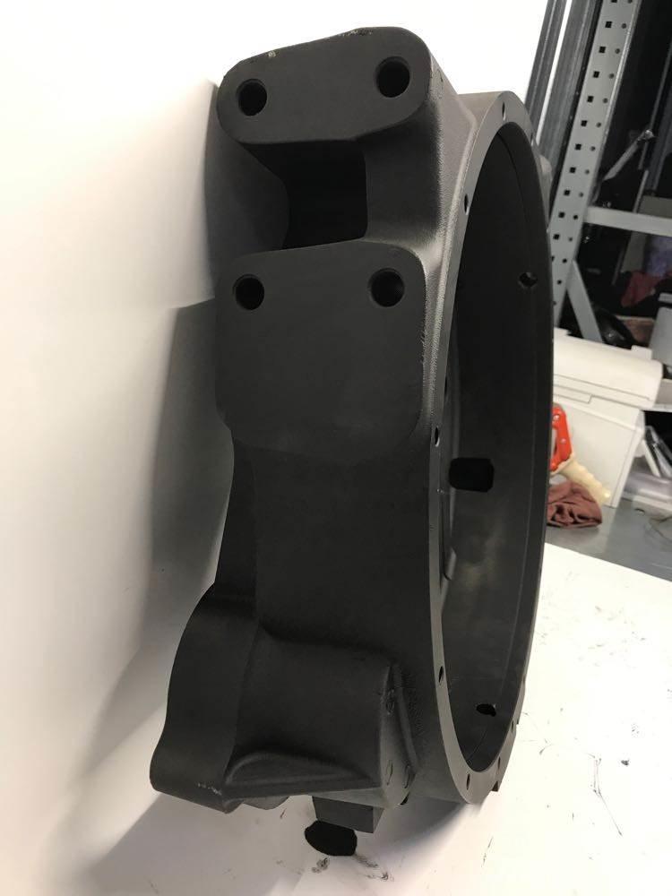 CAT C13 Diger aksam