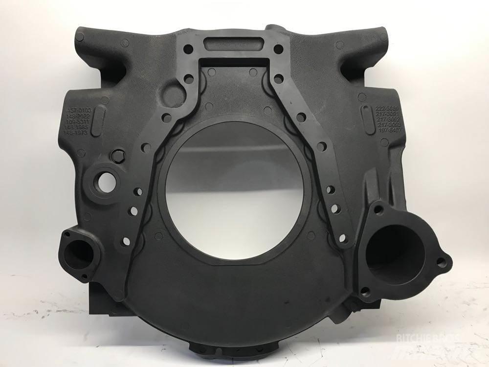 CAT C13 Diger aksam