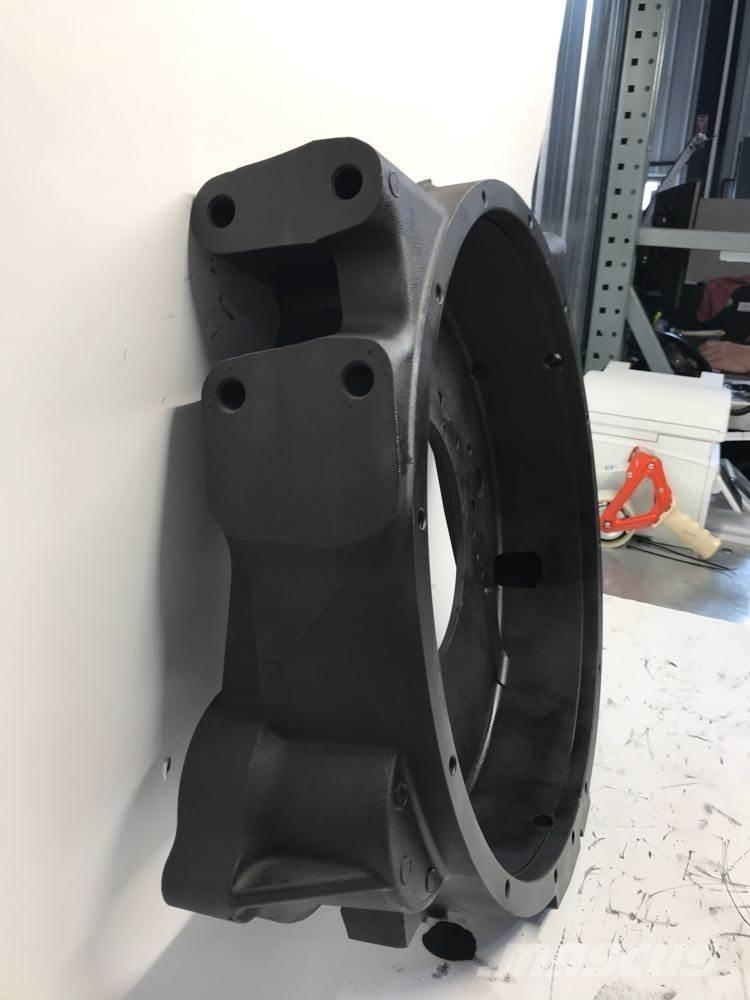 CAT C13 Diger aksam