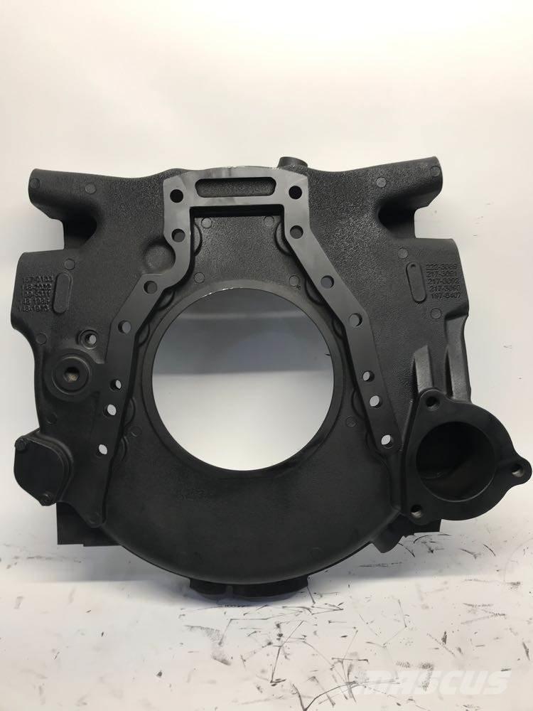 CAT C13 Diger aksam