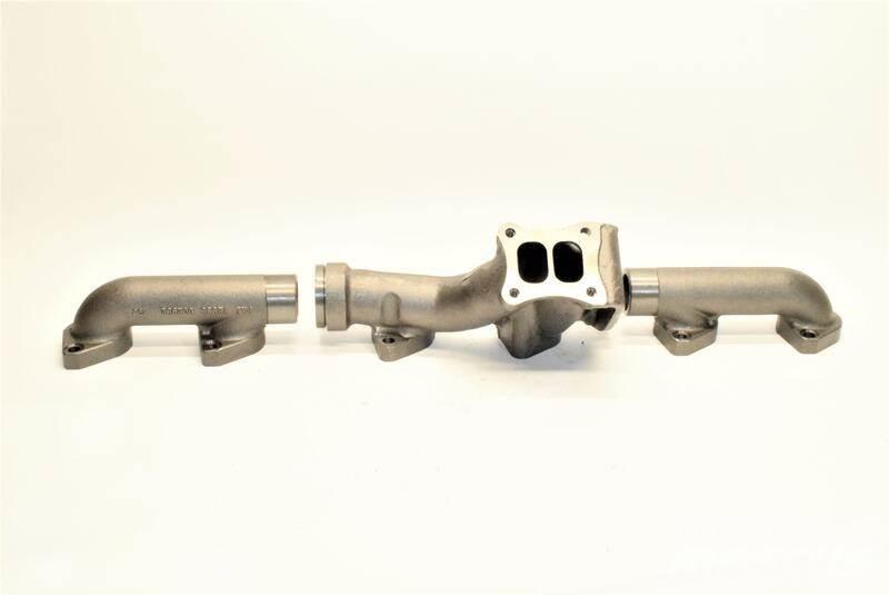 CAT C13 Diger aksam