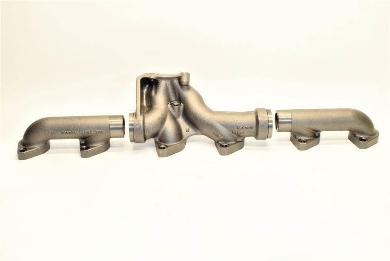 CAT C13 Diger aksam