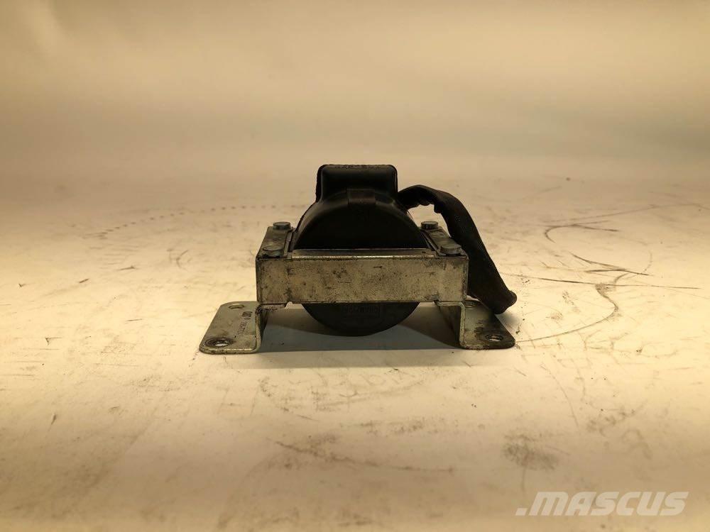 CAT C15 Diger aksam