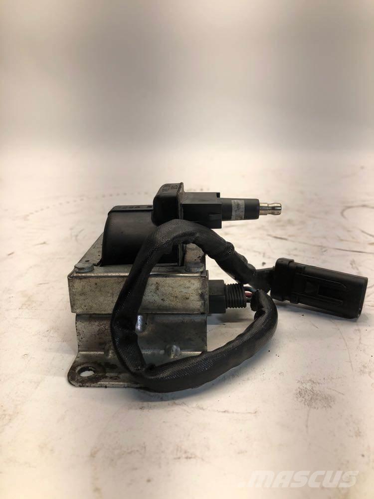 CAT C15 Diger aksam