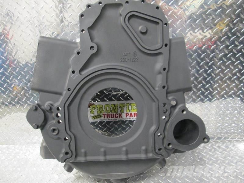 CAT C15 Diger aksam