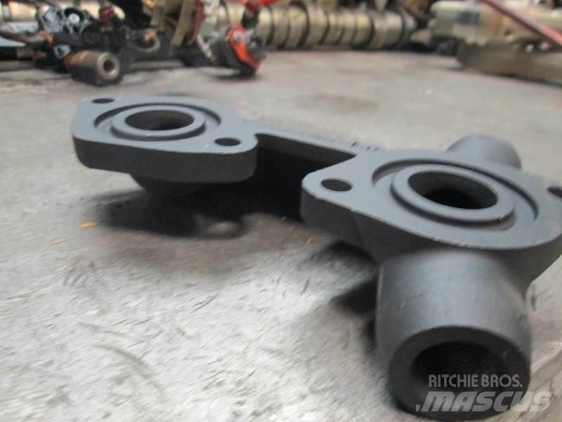 CAT C15 Diger aksam