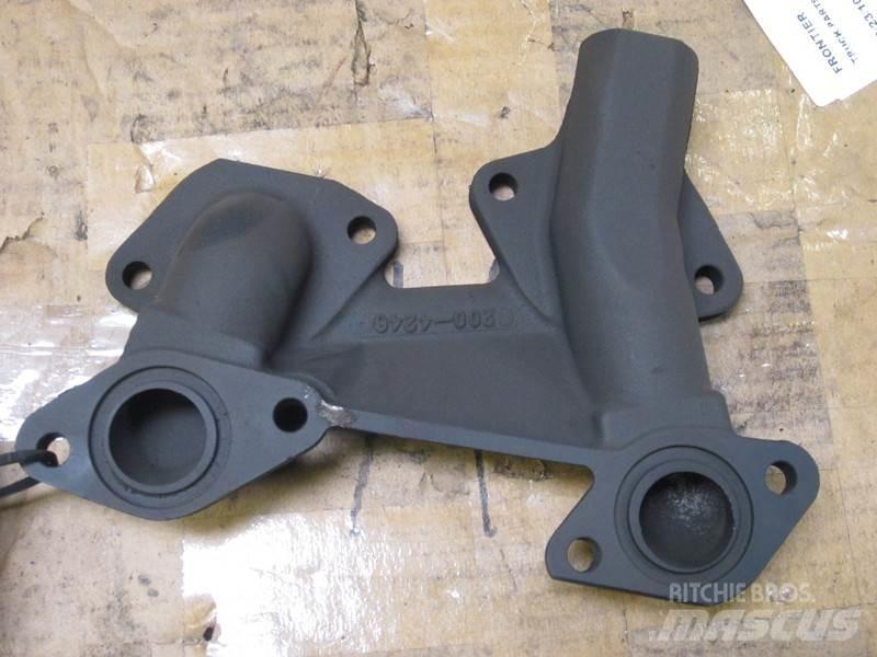 CAT C15 Diger aksam