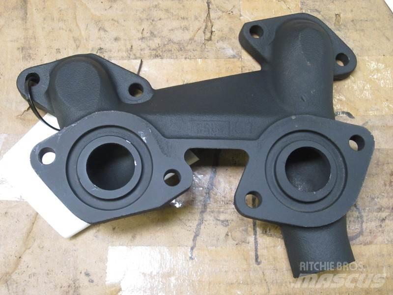 CAT C15 Diger aksam