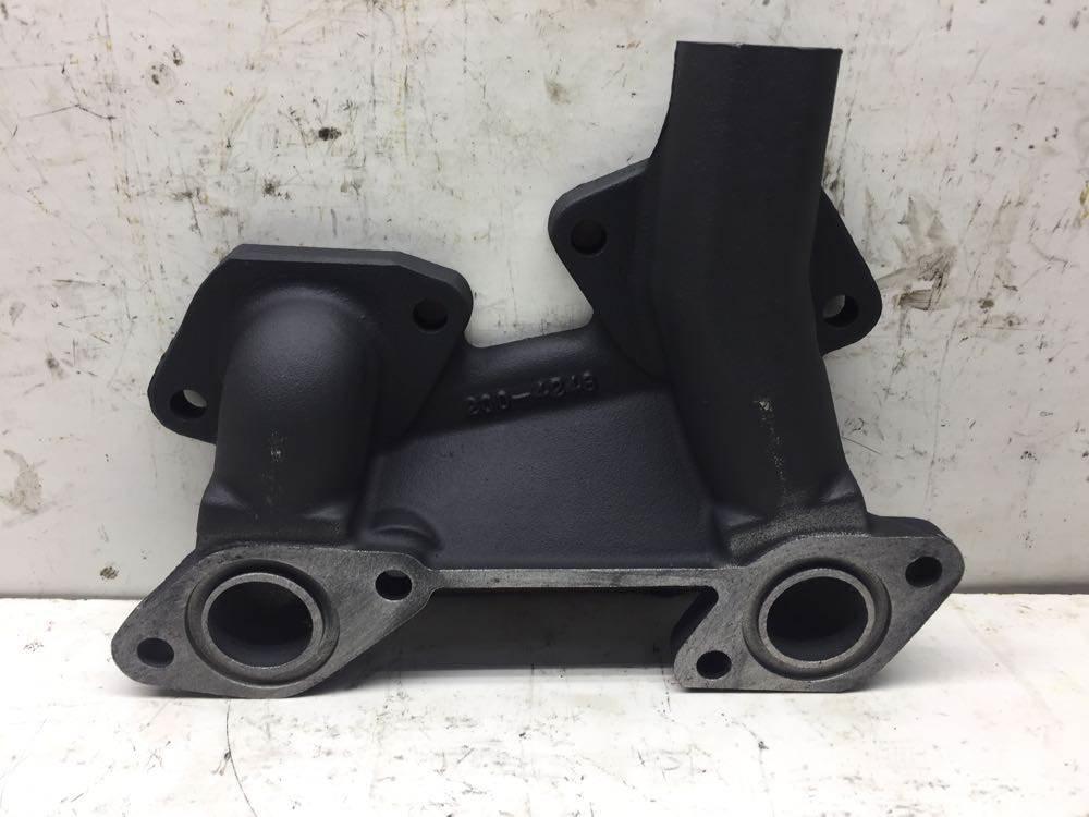 CAT C15 Diger aksam