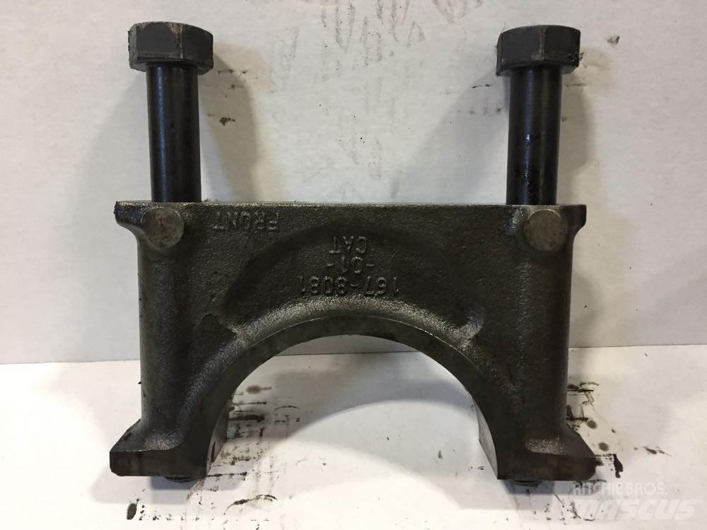 CAT C15 Diger aksam
