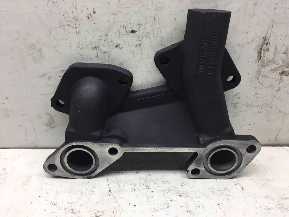 CAT C15 Diger aksam