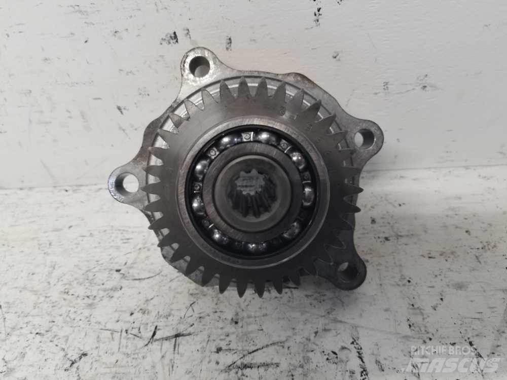 CAT C15 Diger aksam