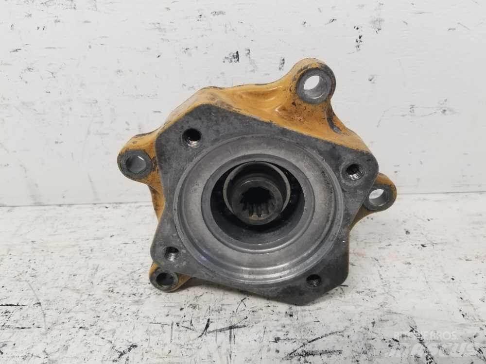 CAT C15 Diger aksam