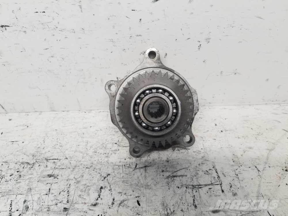 CAT C15 Diger aksam