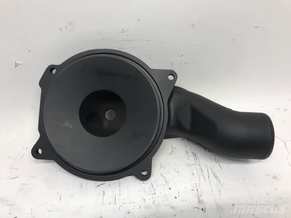 CAT C15 Diger aksam