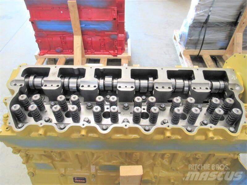 CAT C15 Motorlar