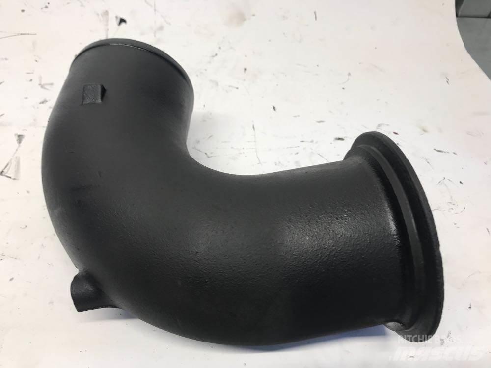 CAT C15 Diger aksam