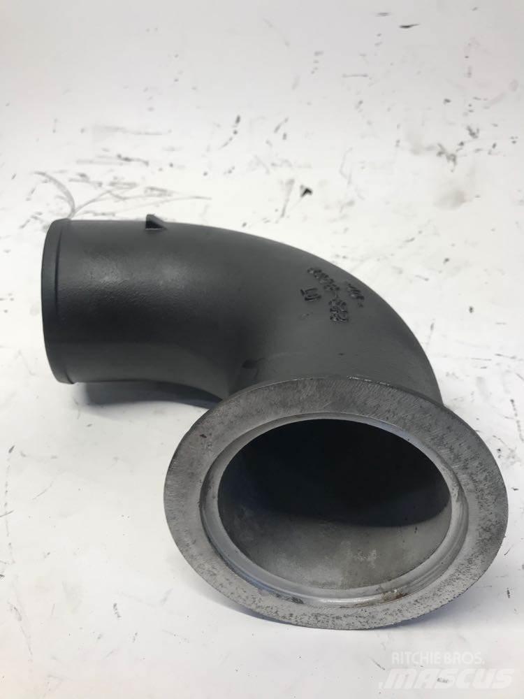 CAT C15 Diger aksam