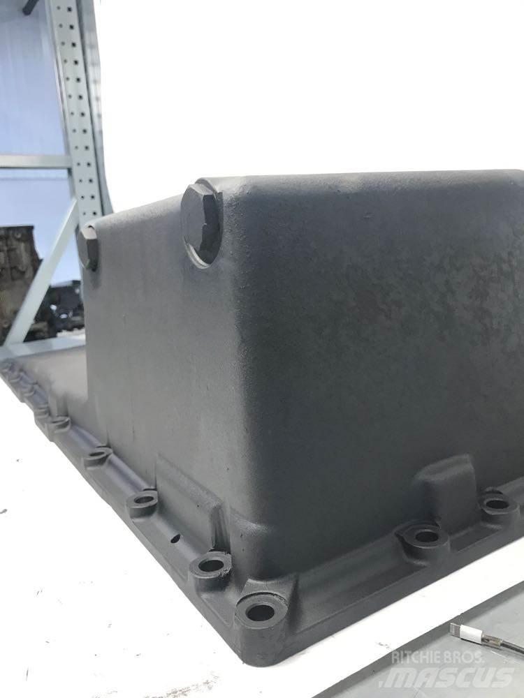 CAT C15 Diger aksam