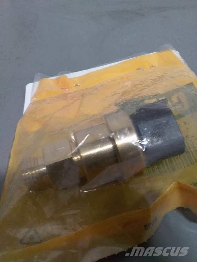 CAT C15 Diger aksam