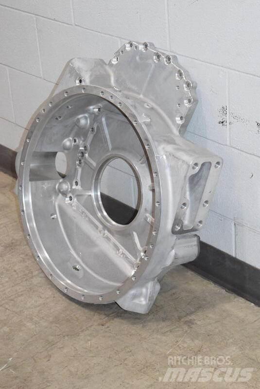CAT C15 Diger aksam