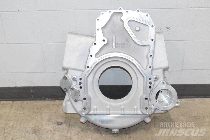 CAT C15 Diger aksam