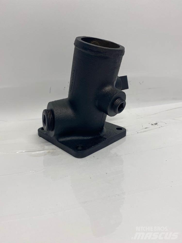 CAT C15 Diger aksam
