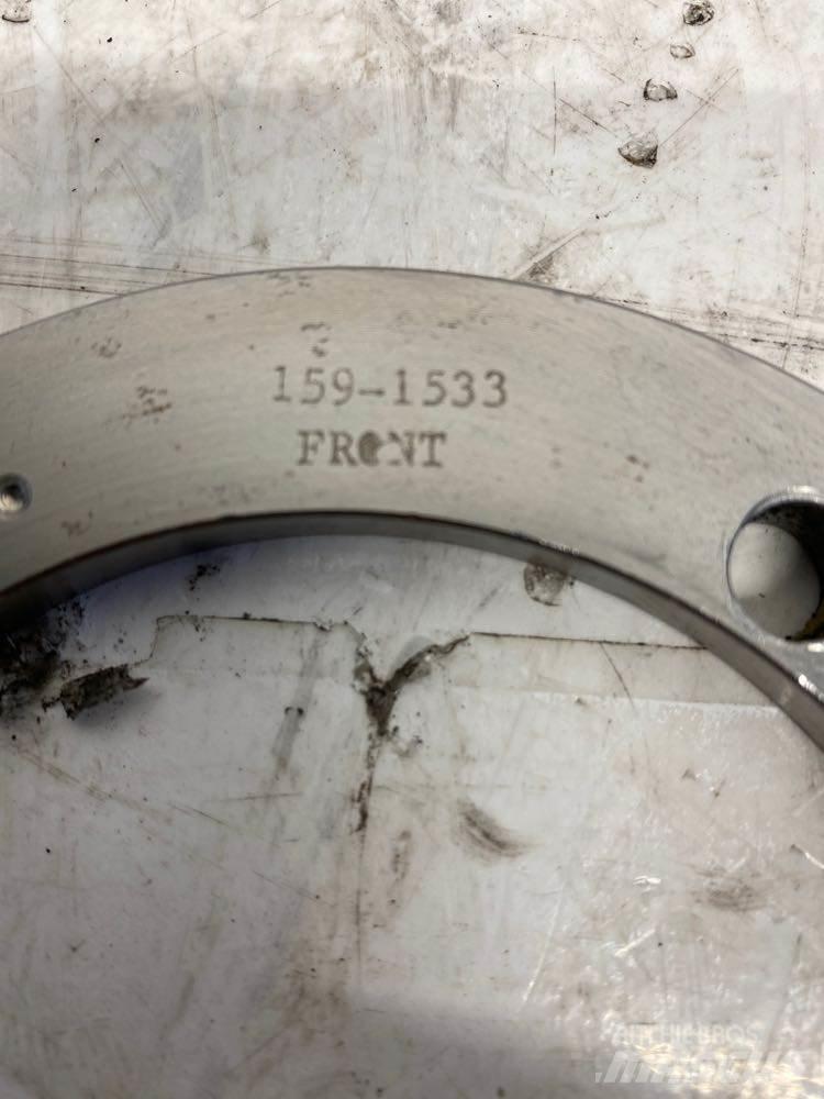 CAT C15 Diger aksam