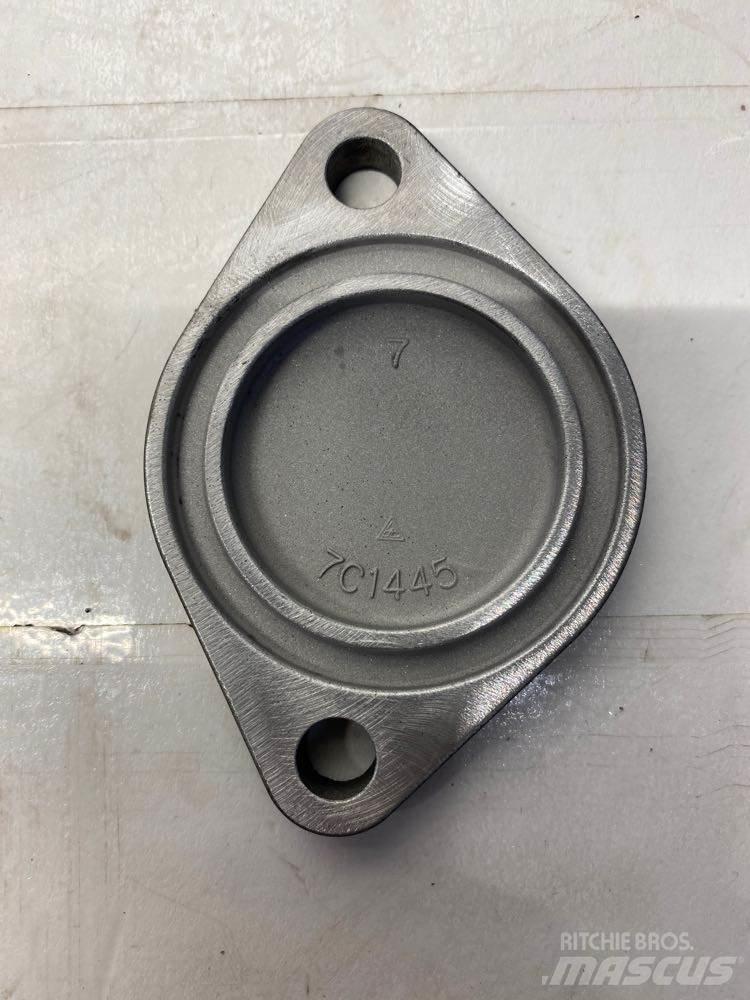 CAT C15 Diger aksam