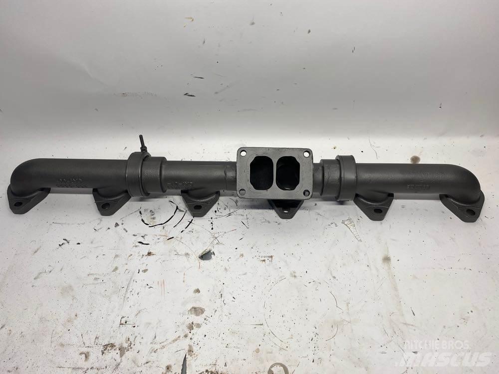 CAT C15 Diger aksam