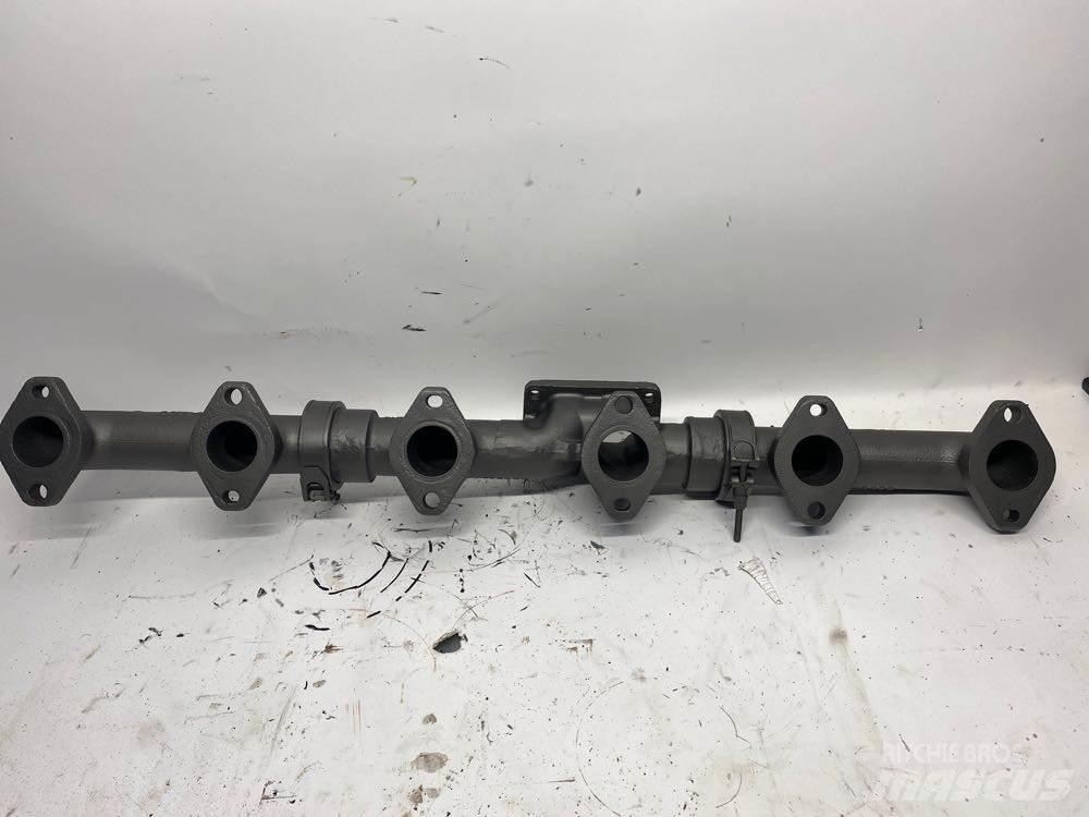 CAT C15 Diger aksam