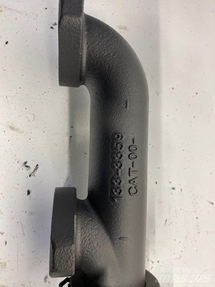 CAT C15 Diger aksam