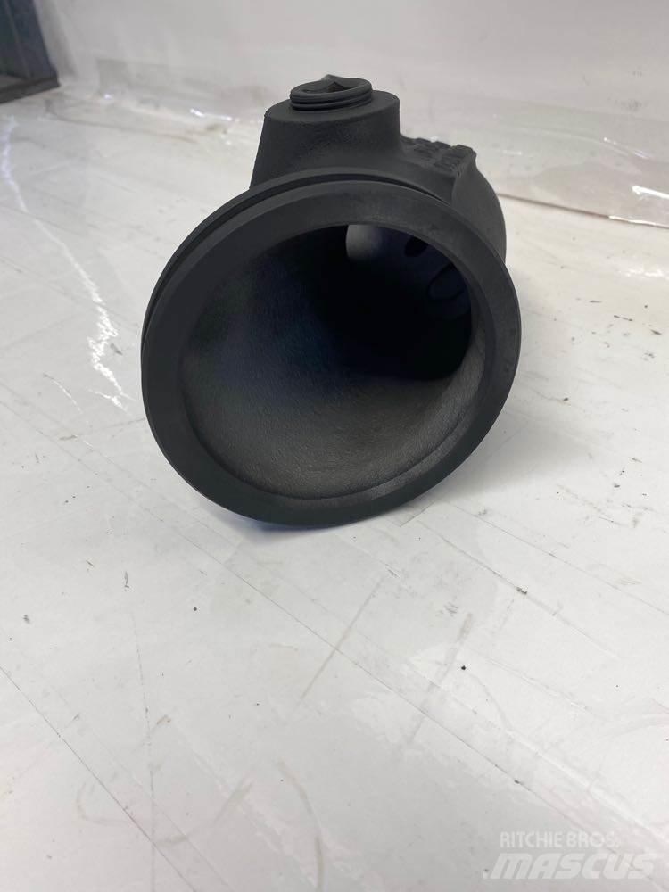 CAT C15 Diger aksam