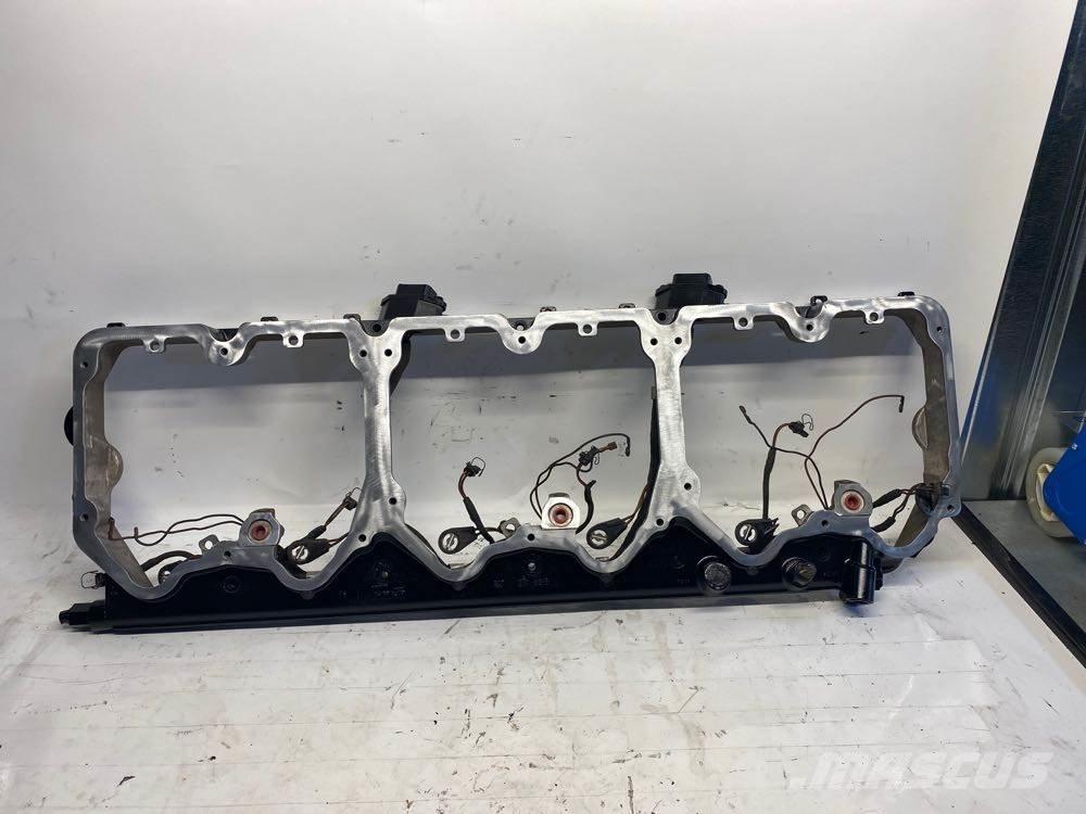 CAT C15 Diger aksam