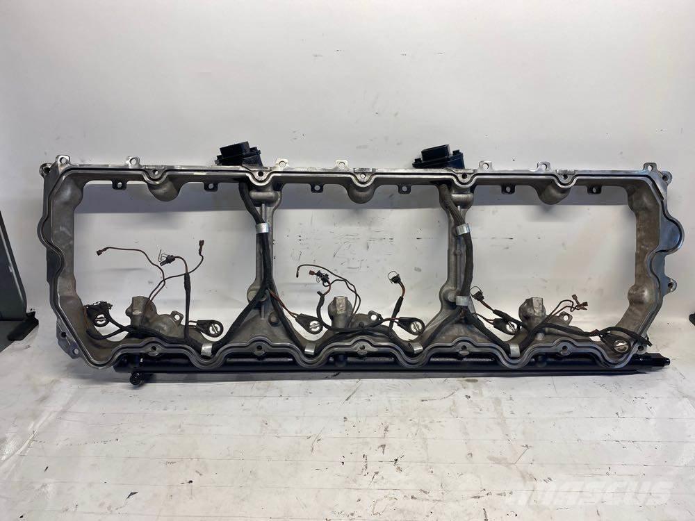CAT C15 Diger aksam