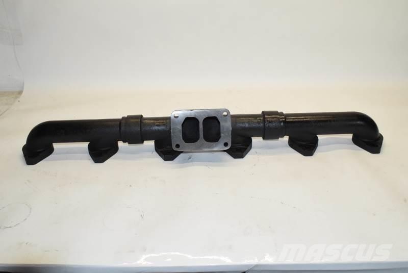 CAT C15 Diger aksam
