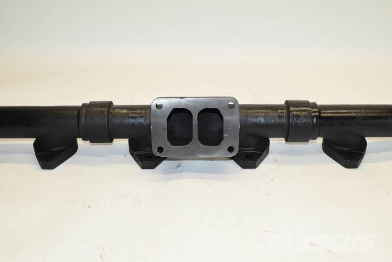 CAT C15 Diger aksam