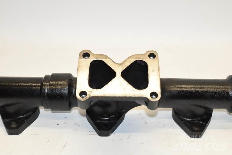 CAT C15 Diger aksam